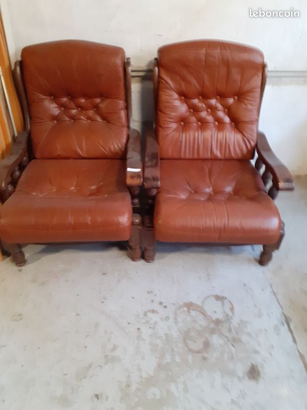 2 fauteuils (image 1)