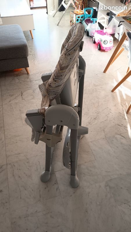 Chaise haute inclinable (image 5)