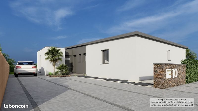 Maison 4 pièces 108 m² · à Beauzelle · 108 m² · 474 000 €