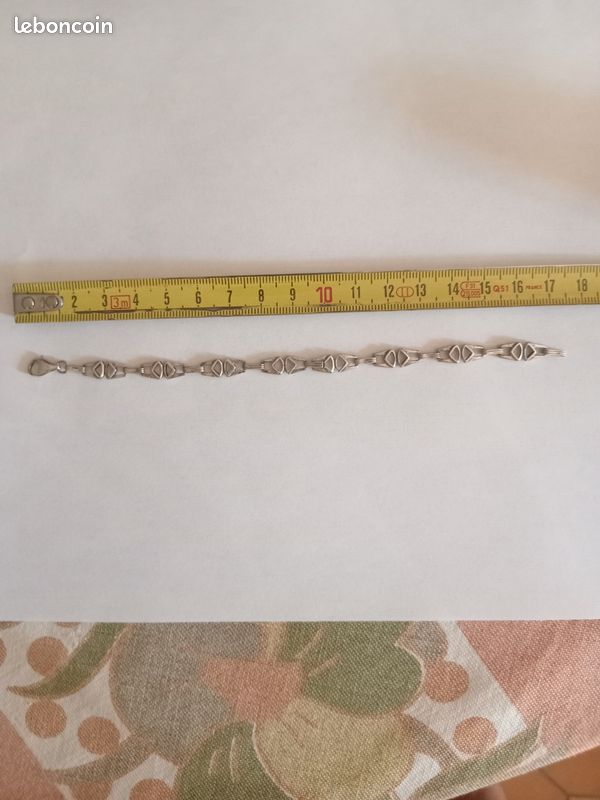 Bracelet en argent (image 2)