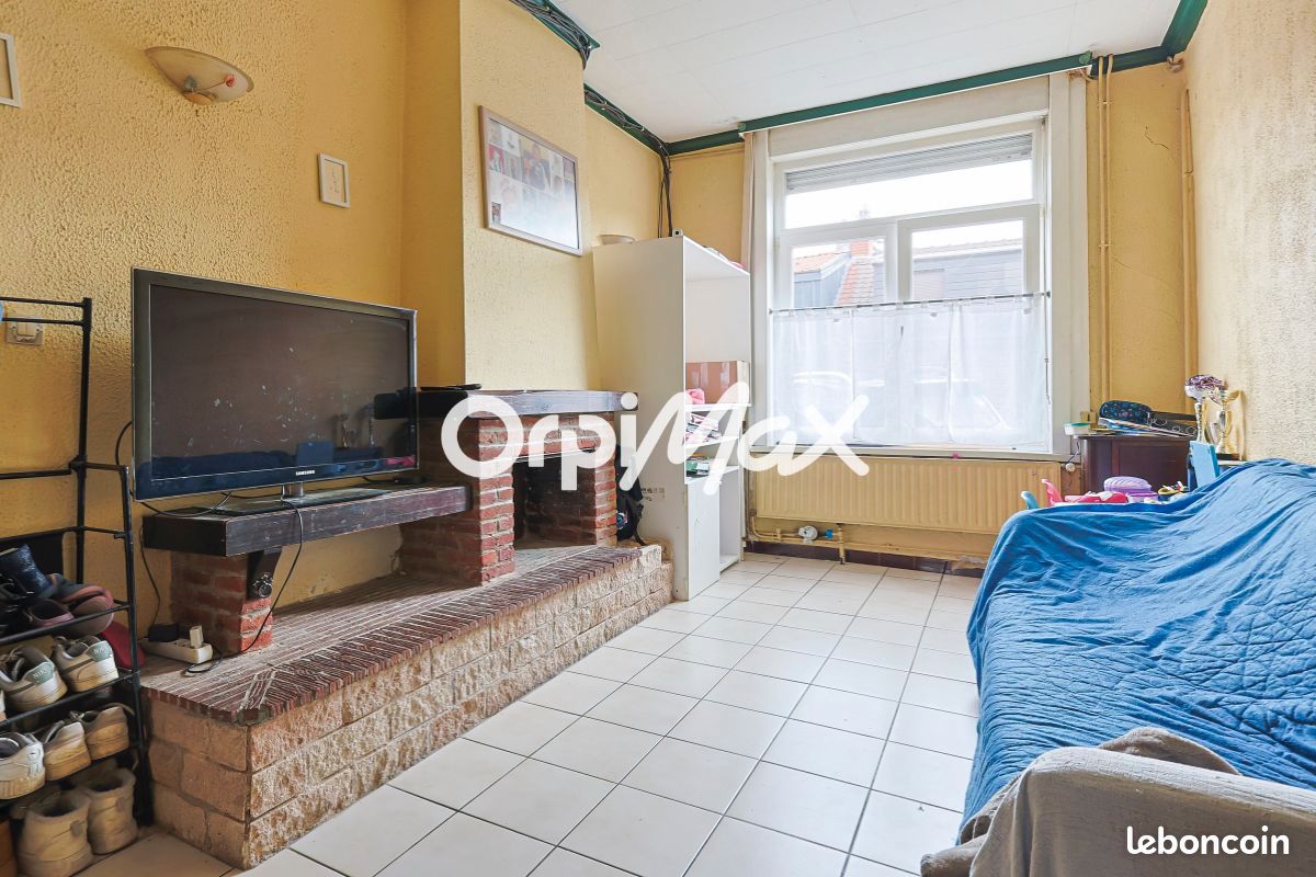 Maison 5 pièces 113 m² · à Tourcoing · 113 m² · 129 000 €