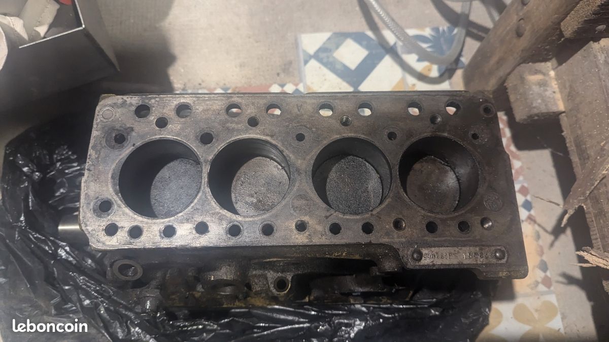 Bloc moteur embilellé 998 cc mini austin (image 2)