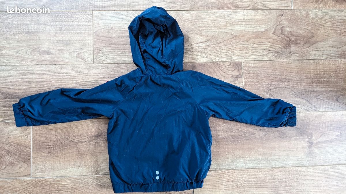 Veste pluie Okaïdi 4 ans (image 2)