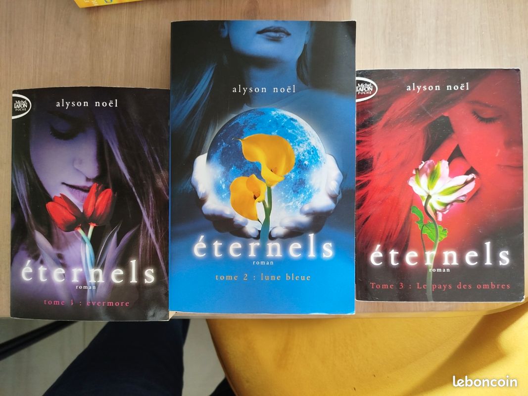 Éternels lot de 3 (image 1)