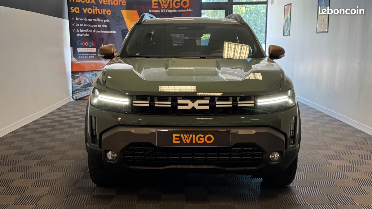 DACIA DUSTER HYBRID-G 150CH 4X4 BVA EXTREME SUREQUIPe (image 6)