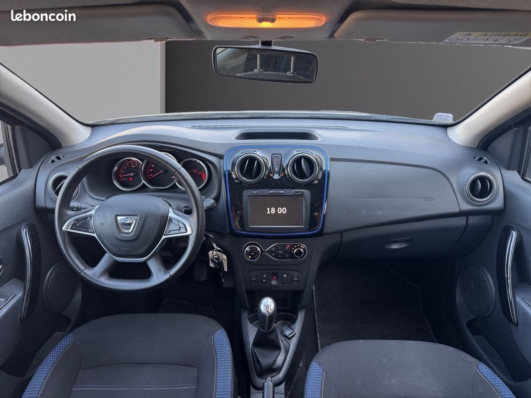 DACIA SANDERO TCe 100 15 ans (image 2)