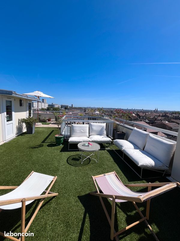 Appartement 4 pièces 84 m² · à Bordeaux · 83,5 m² · 499 000 €