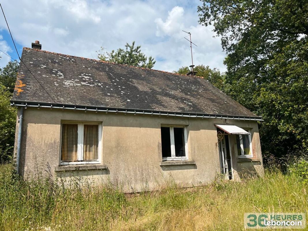 Maison 4 pièces 62 m² · à Guillac · 62 m² · 51 000 €