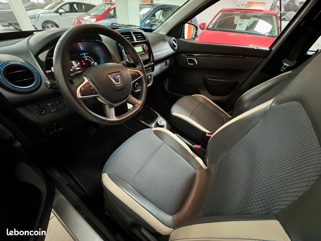 DACIA SPRING Confort Achat Intégral 1ere Main 33000Kms (image 6)