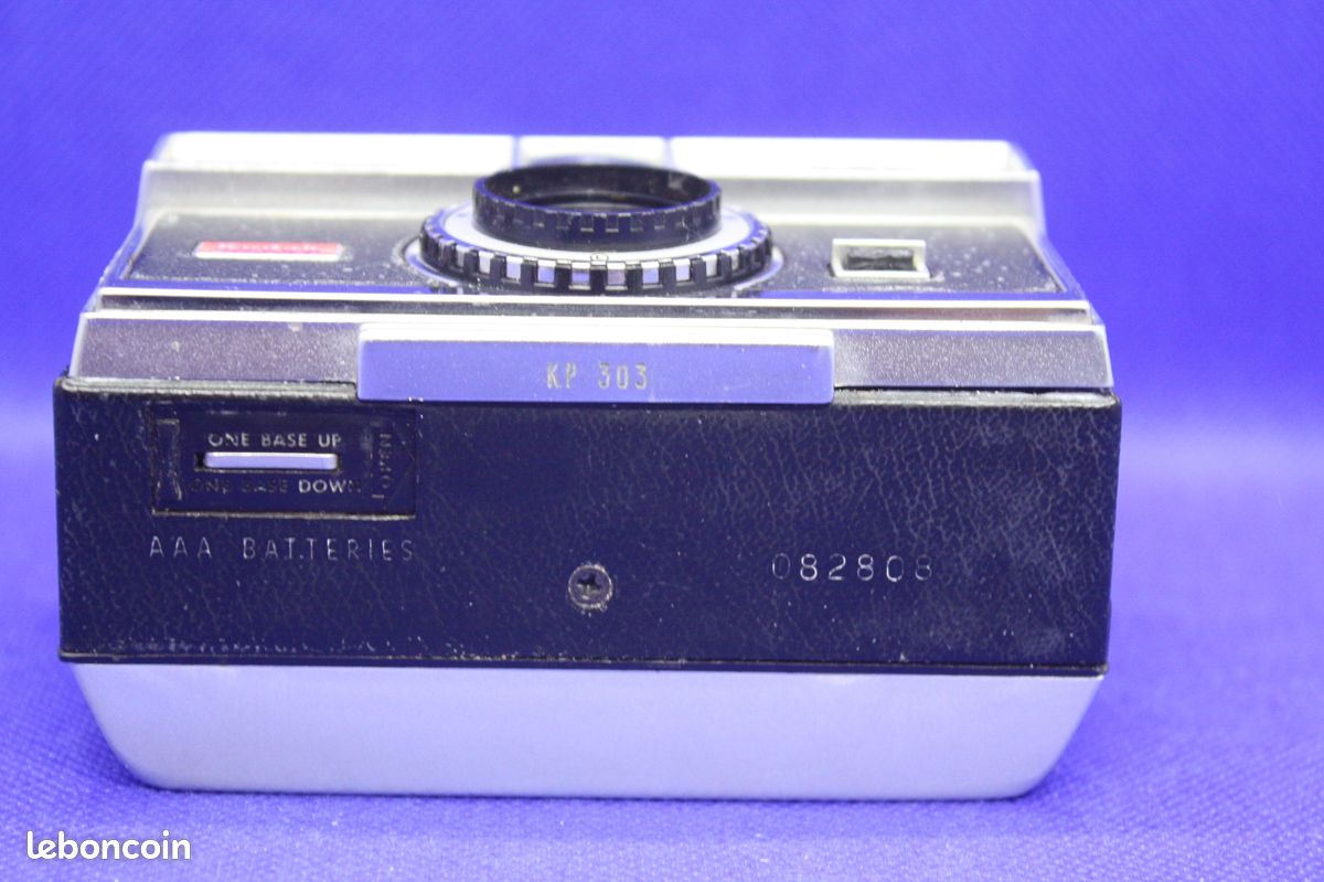 appareil photo KODAK instamatic
