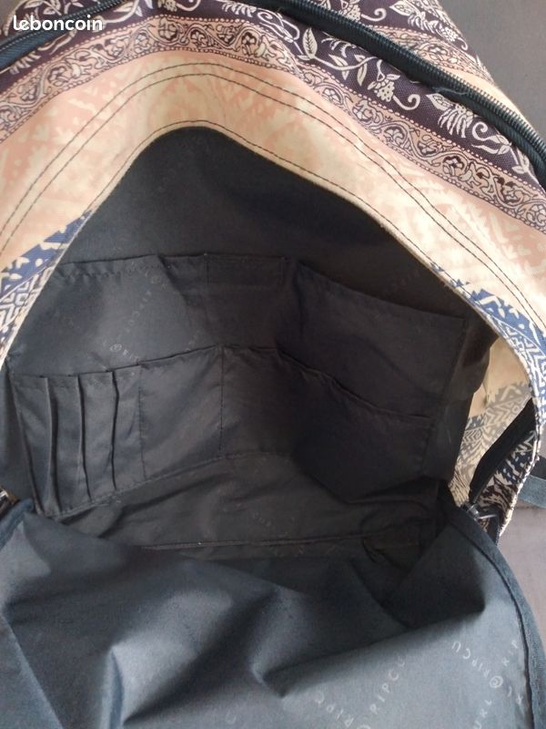 Sac collégien de marque Rip Curl (image 3)