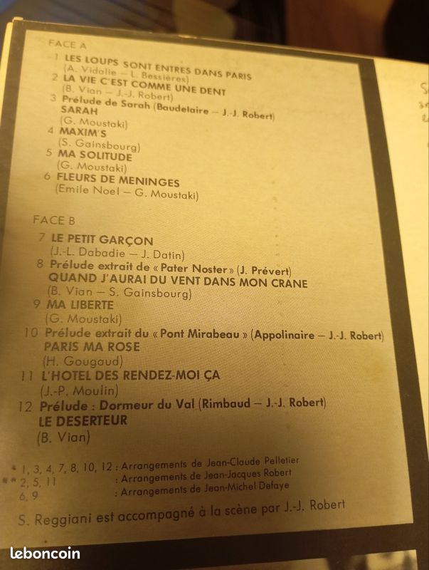 Serge Reggiani (image 3)