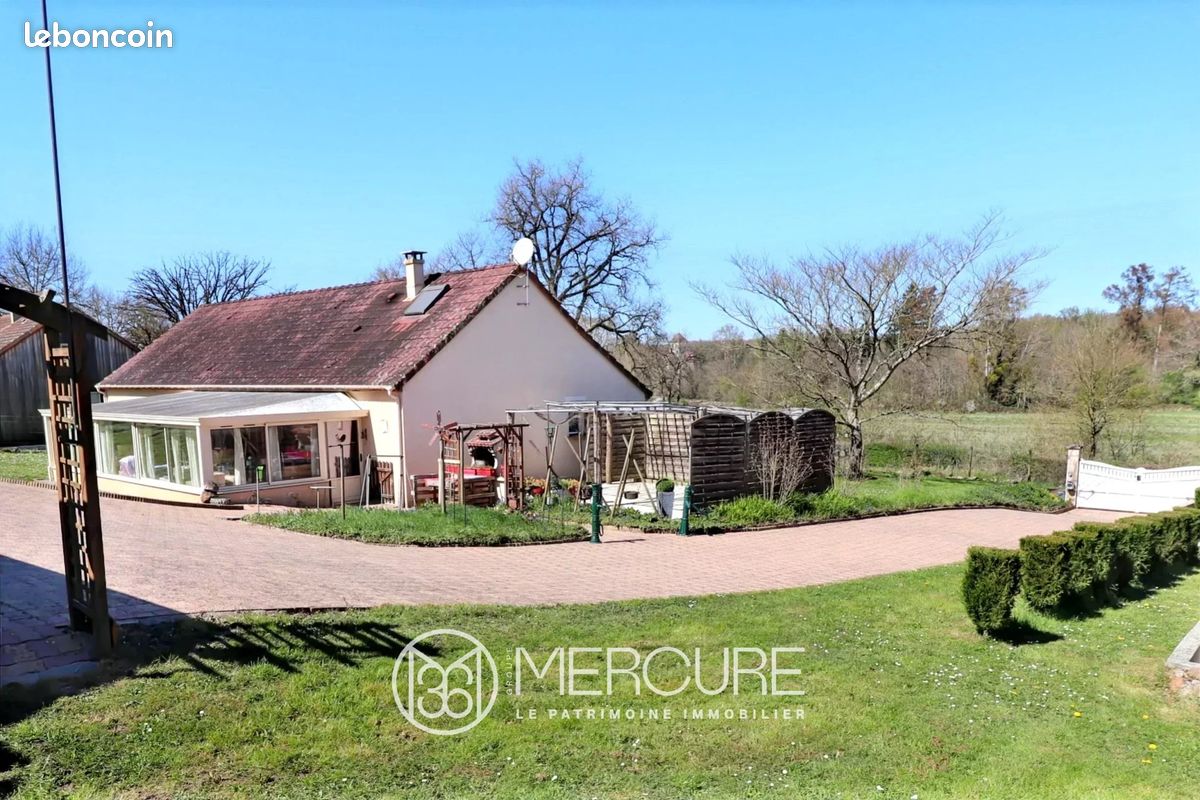 Maison 4 pièces 150 m² · à Le Blanc · 150 m² · 265 000 €