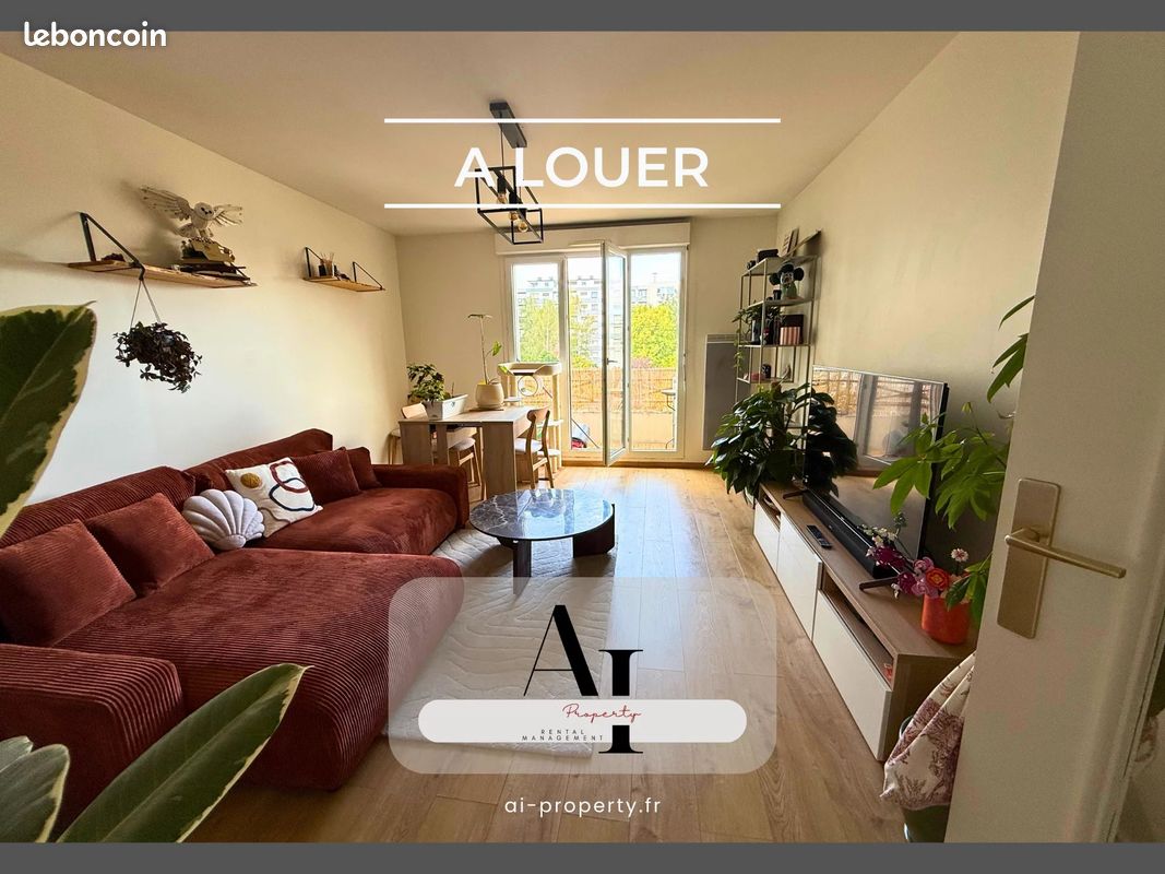 Appartement 3 pièces 68 m² · à Courbevoie · 68 m² · 1 570 €/mois