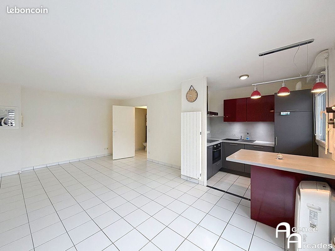 Appartement 2 pièces 46 m² · à Bordeaux · 46 m² · 235 000 €