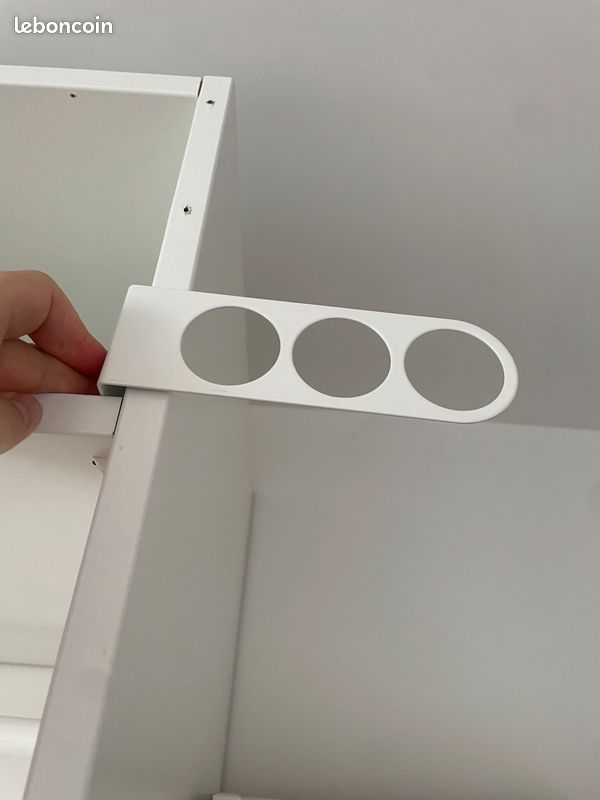 Dressing IKEA PAX complet 200x58x236 cm + nombreux accessoires Komplement (image 8)