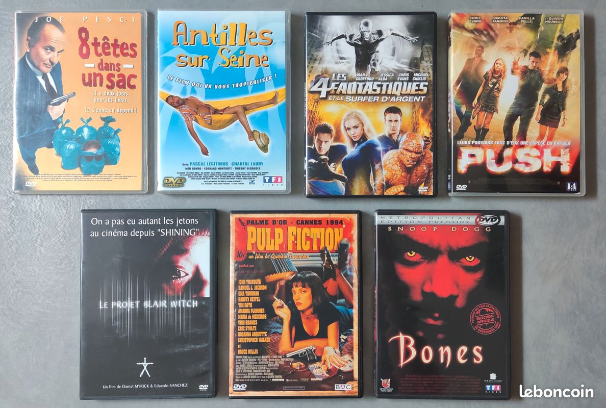 Lot Dvd (image 1)