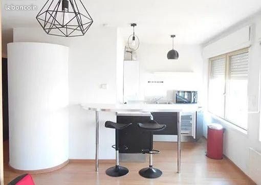 Appartement 1 pièce 30 m² · à Thionville · 30 m² · 640 €/mois