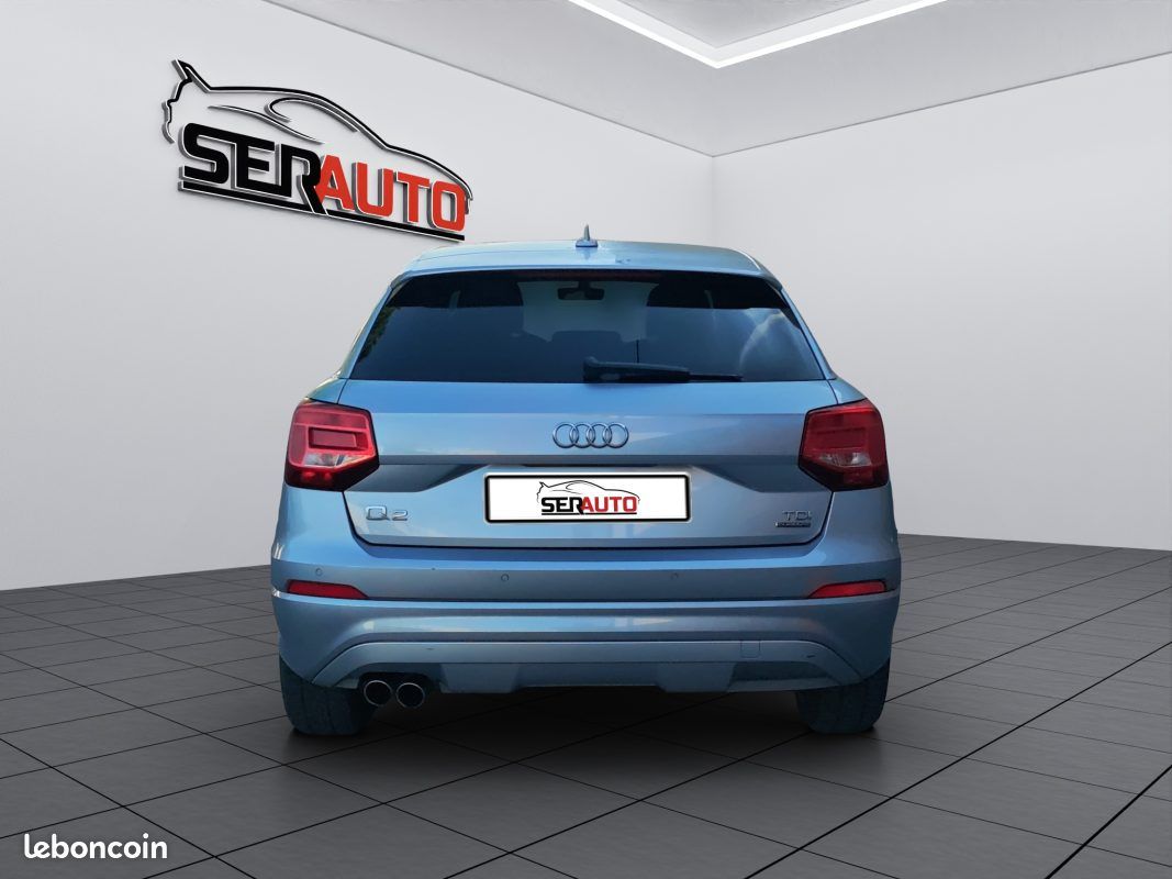 Audi q2 2.0 tdi 150 s line quattro s-tronic (image 6)