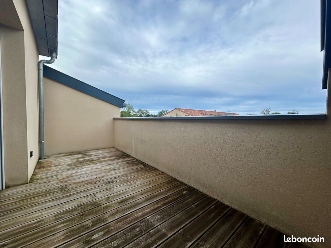 Appartement a louer tournefeuille - 2 pièce(s) - 54 m2 - Surfyn