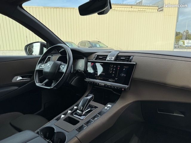 Ds DS 7 CROSSBACK BLUEHDI 130CH BUSINESS AUTOMATIQUE (image 6)