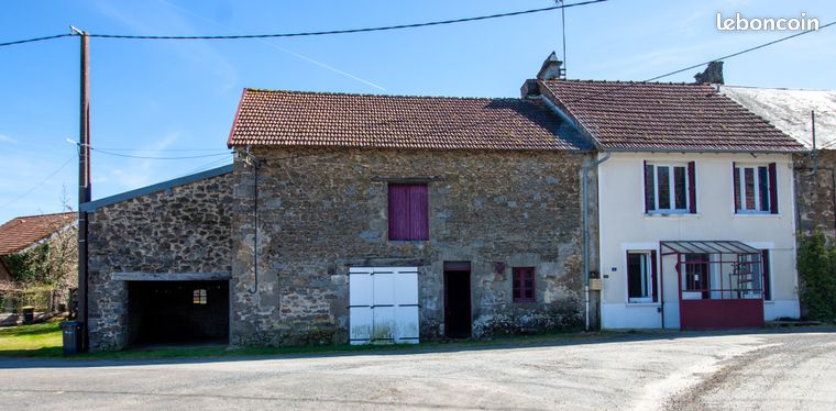 Maison 4 pièces 74 m²
