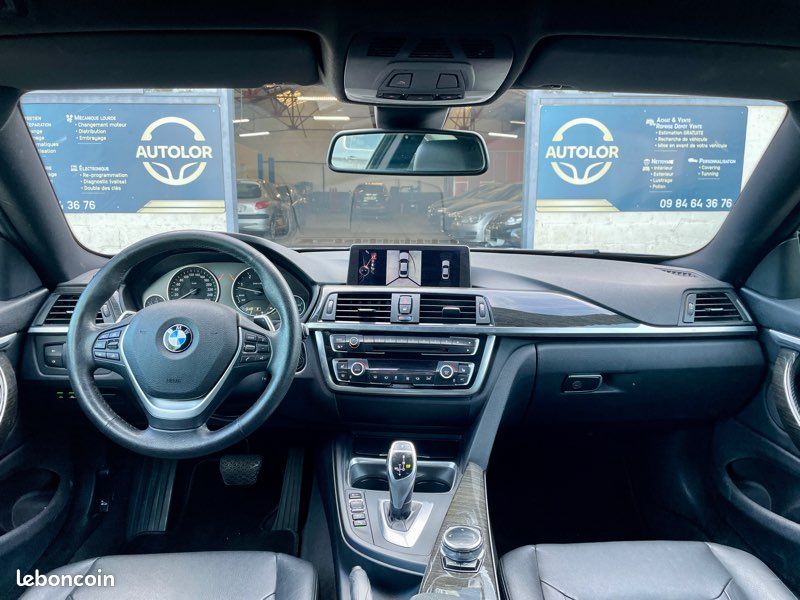 BMW Série 4 430 D 258 CV (image 4)