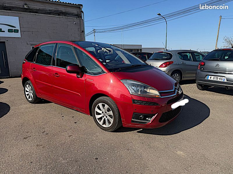 Citroen C4 PICASSO 1.6 HDI110 FAP EXCLUSIVE (image 3)