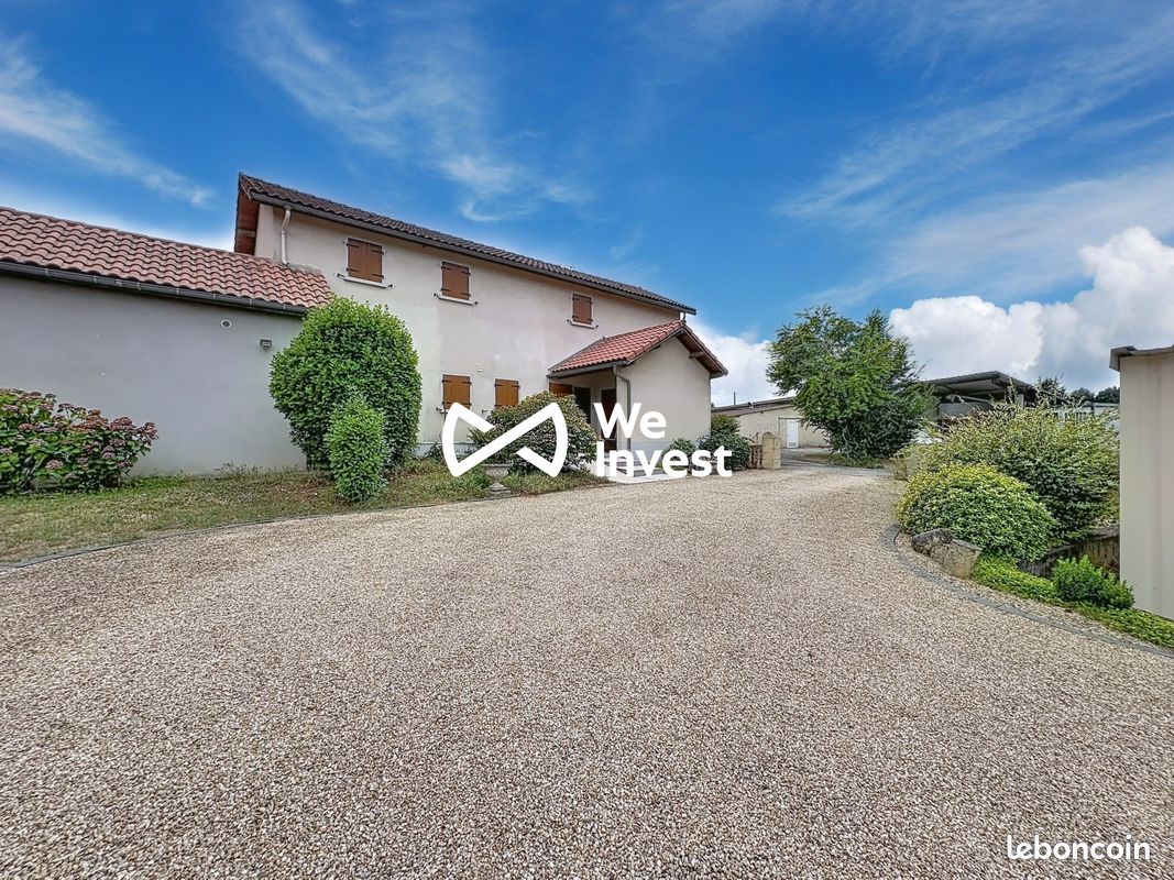 Maison 6 pièces 183 m² · à Arzacq-Arraziguet · 183 m² · 296 000 €