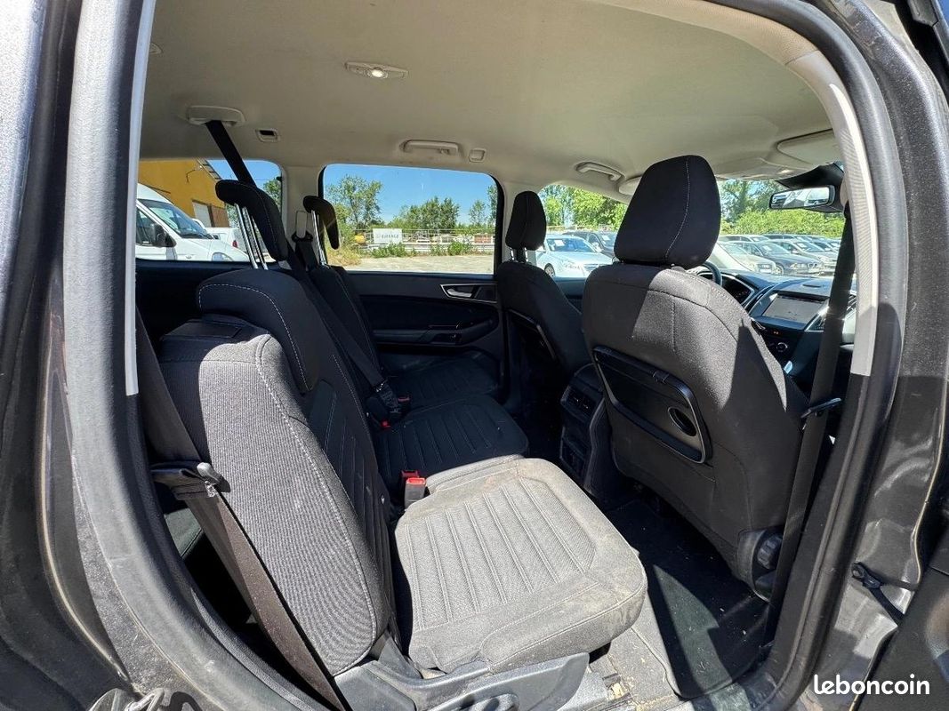 Ford Galaxy 2.0 ECOBLUE 150 TITANIUM BUSINESS BVA (image 13)