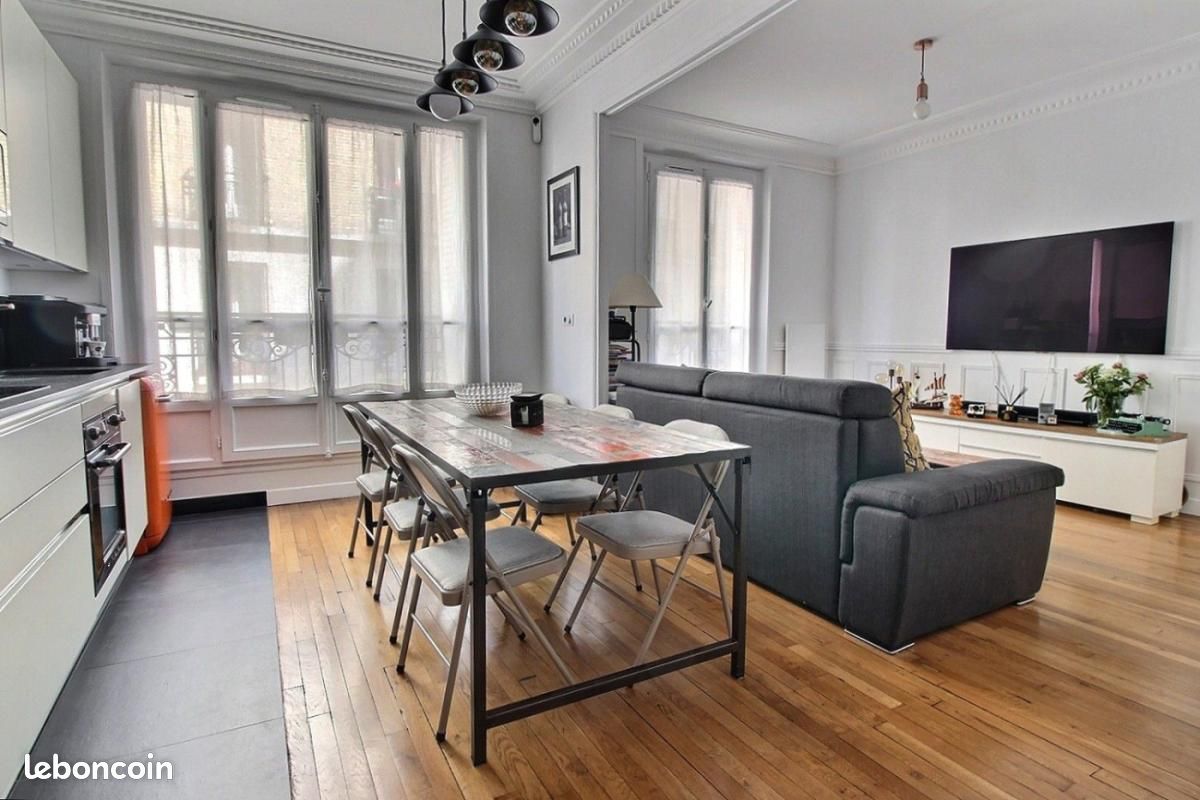 Appartement 3 pièces 67 m² · à Paris · 67 m² · 699 900 €
