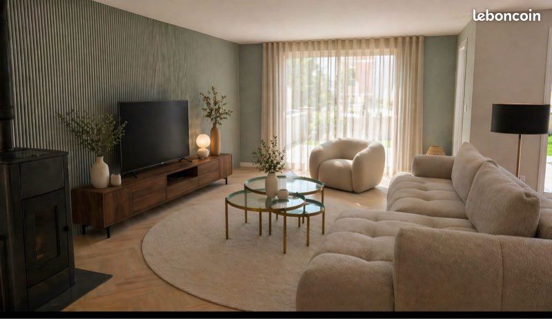 Maison 4 pièces 110 m² · à Binges · 110 m² · 229 000 €