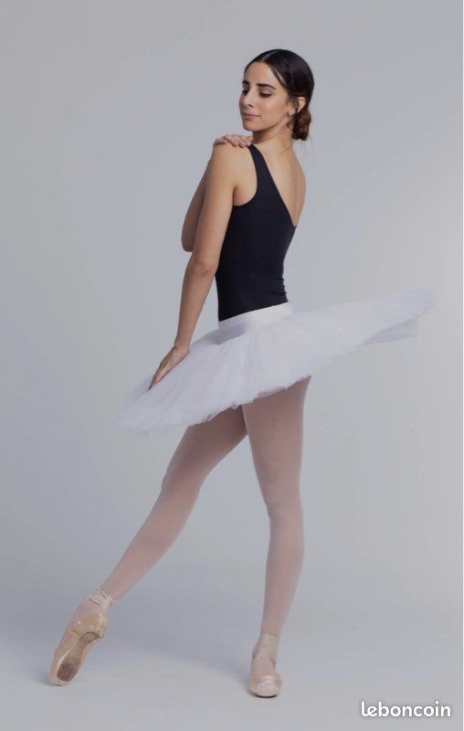 Tutu plateau de danse pour fille 6-7 ans Sport Plein air