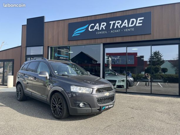 Chevrolet Captiva 2013