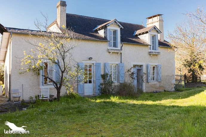 Ferme 4 pièces 108 m²