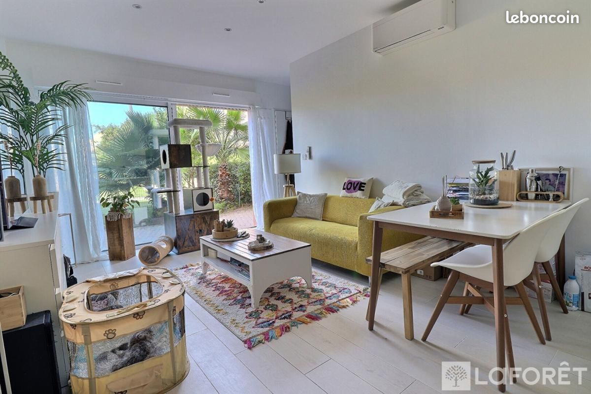 Appartement 3 pièces 50 m² · à La Londe-les-Maures · 50 m² · 240 350 €