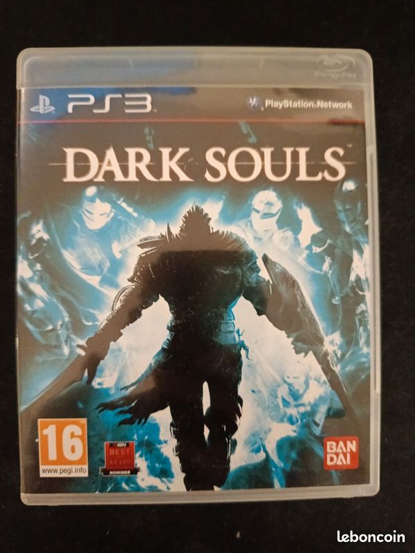 Dark souls ps3 (image 1)