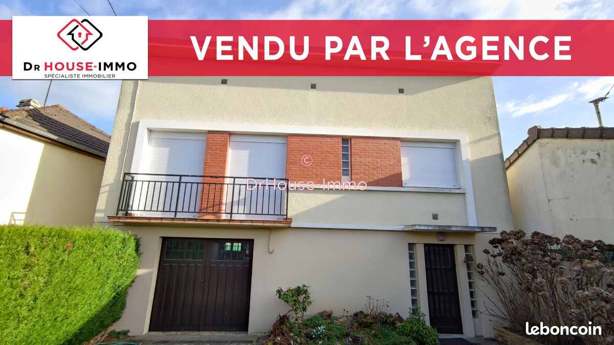 Maison 5 pièces 79 m² · à Savigny-sur-Orge · 79 m² · 299 000 €
