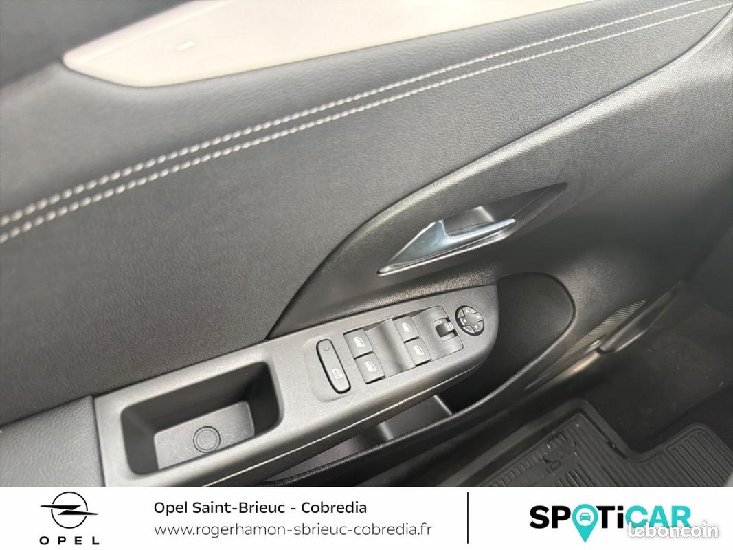Opel Corsa 1.2 Turbo Hybrid 110ch GS e-DCT6 (image 21)