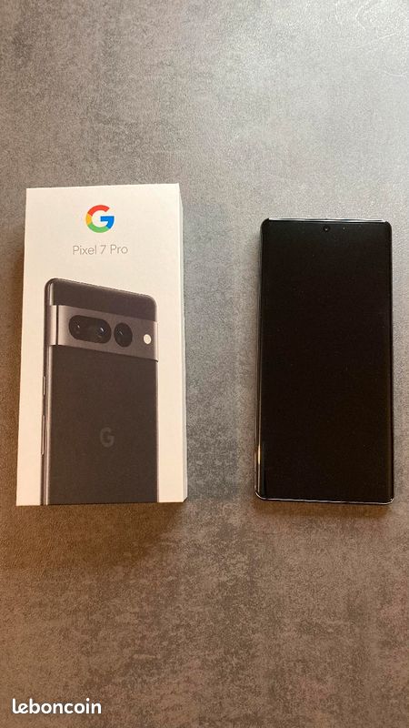 Google Pixel 7 Pro (image 3)