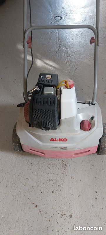 Scarificateur AL-KO (image 1)
