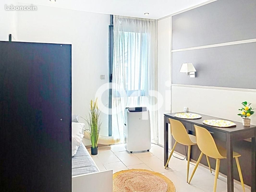 Appartement 1 pièce 18 m² · à Alénya · 18 m² · 500 €/mois