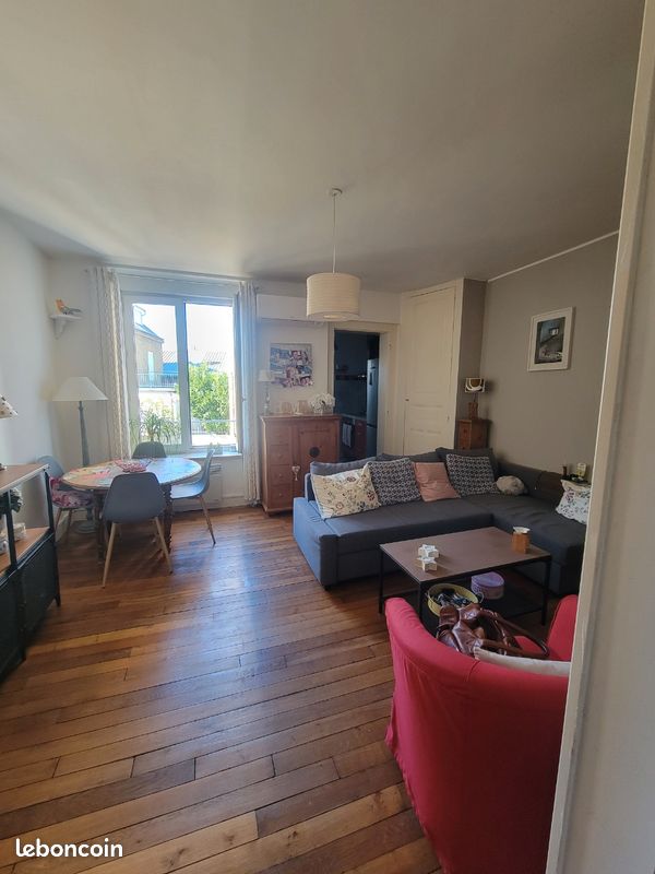 Appartement 3 pièces 53 m² · à Charleville-Mézières · 53 m² · 573 €