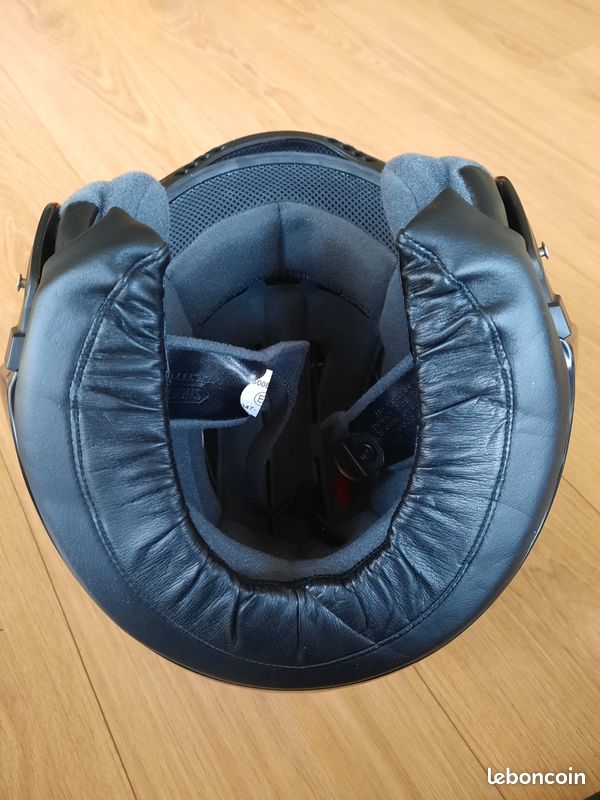 Casque motard (image 3)