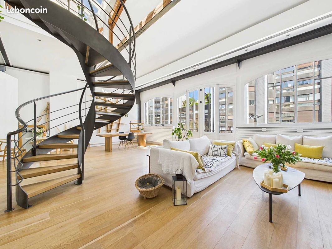 Appartement 5 pièces 174 m² · à Paris · 174 m² · 1 840 000 €