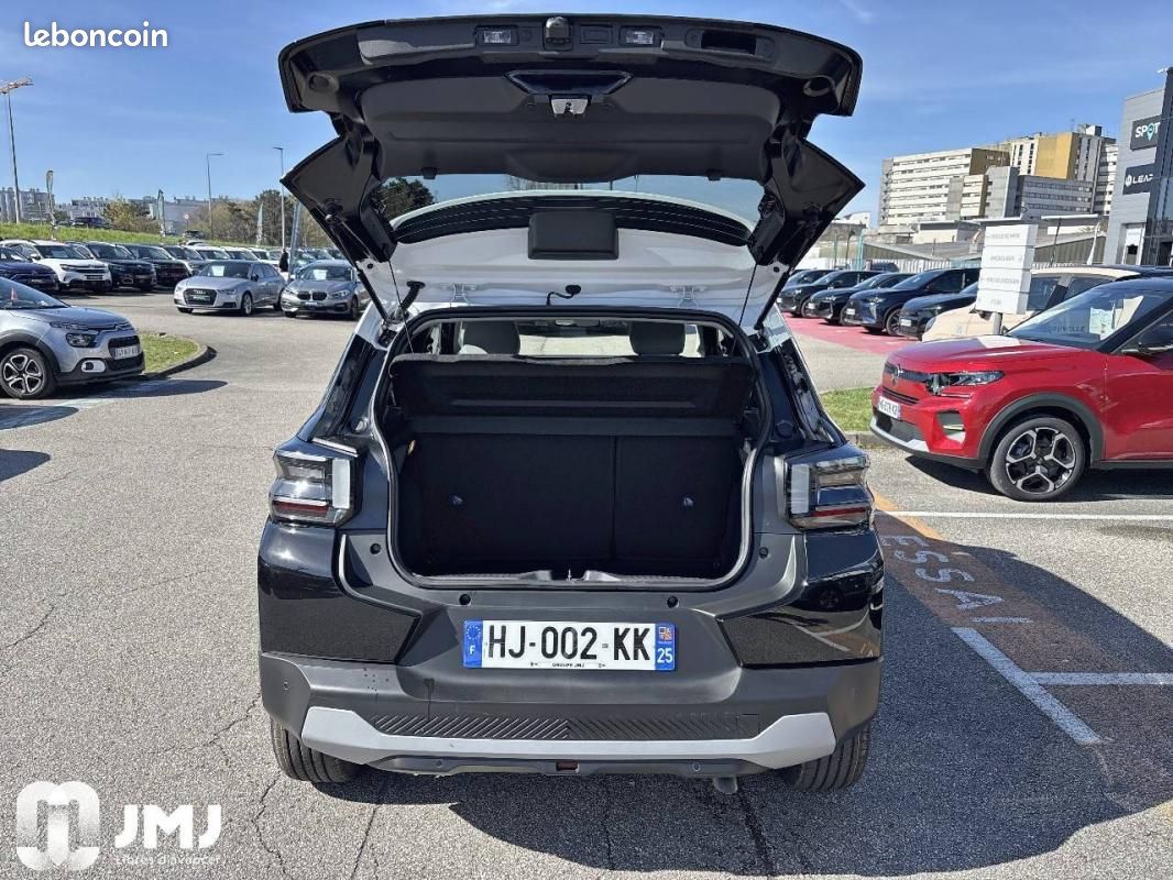 Citroën C3 Turbo 100 ch BVM6 Max (image 7)