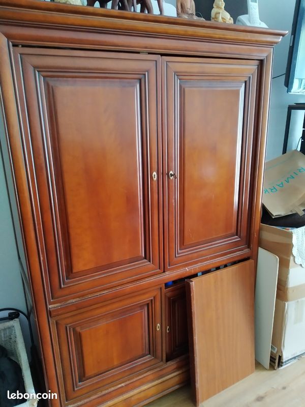Meuble merisier (image 2)