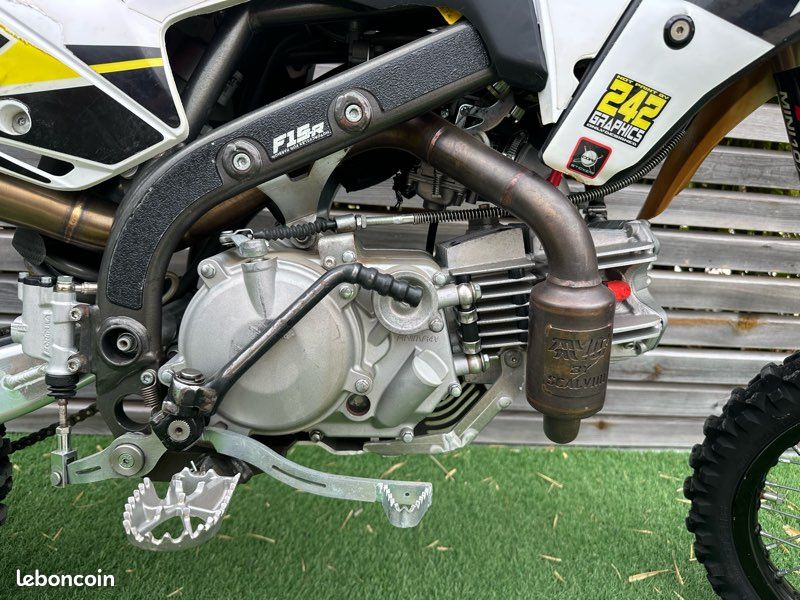 Moto Bucci Pitbike (image 3)