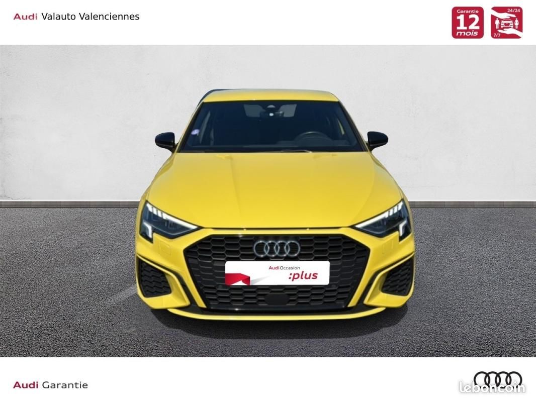 Audi A3 sportback 35 TFSI 150 S-TRONIC S-LINE (image 2)