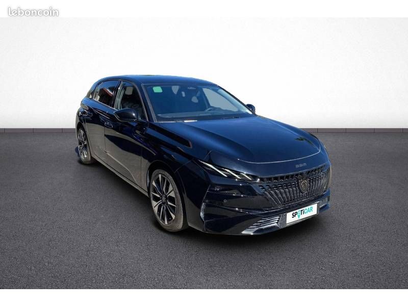 Peugeot 308 Plug-in Hybrid 195 ch e-DCS7 Allure (image 8)